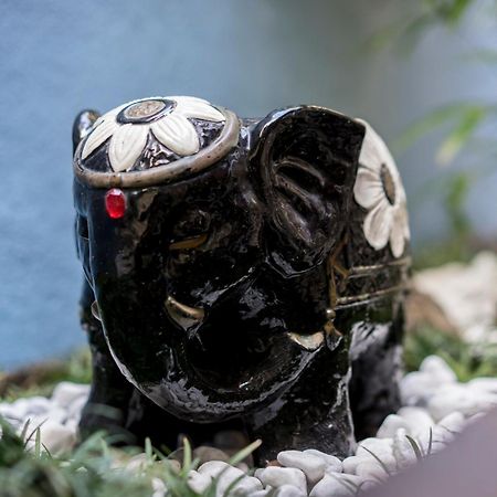 Azzurro Elefante Villa Kyoto Bagian luar foto