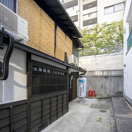 Azzurro Elefante Villa Kyoto Bagian luar foto
