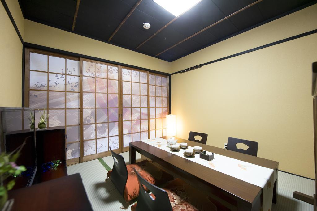 Azzurro Elefante Villa Kyoto Bagian luar foto