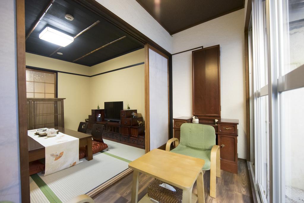 Azzurro Elefante Villa Kyoto Bagian luar foto
