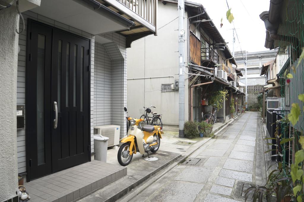 Azzurro Elefante Villa Kyoto Bagian luar foto