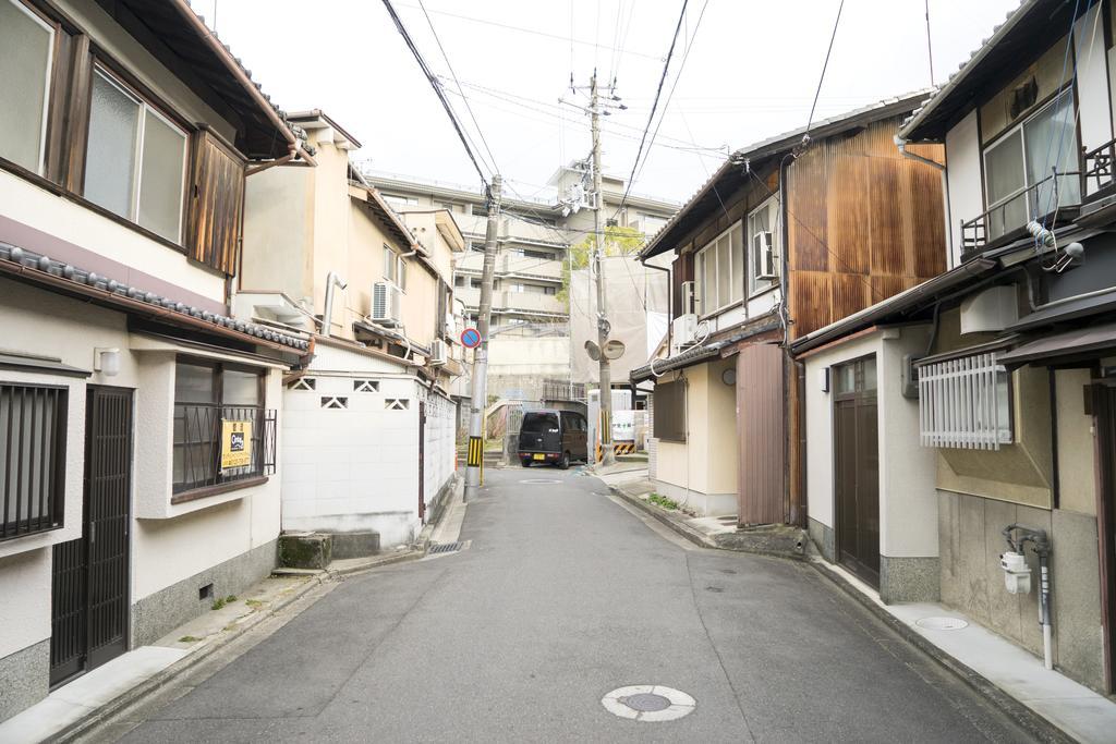 Azzurro Elefante Villa Kyoto Bagian luar foto