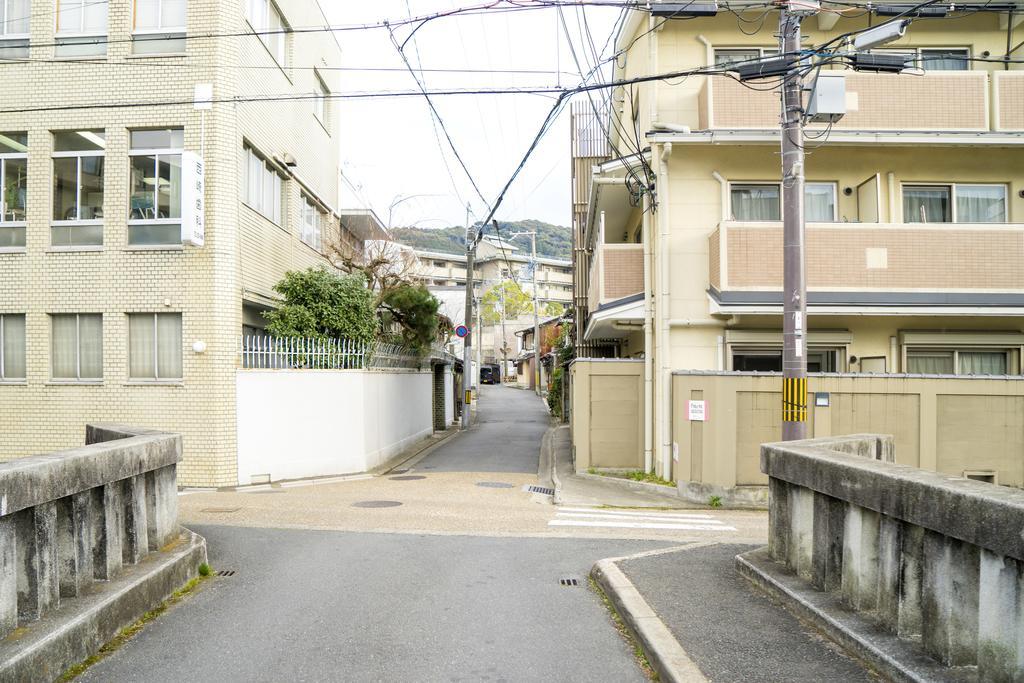 Azzurro Elefante Villa Kyoto Bagian luar foto