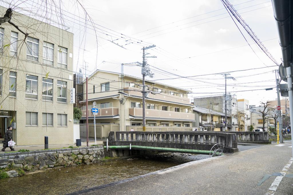 Azzurro Elefante Villa Kyoto Bagian luar foto