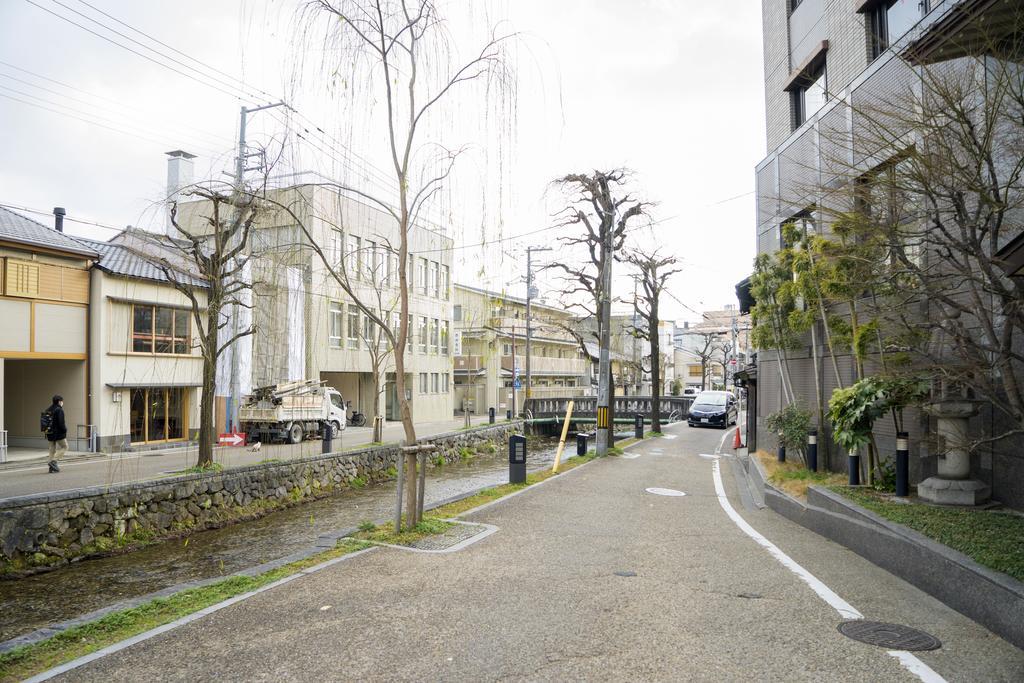 Azzurro Elefante Villa Kyoto Bagian luar foto