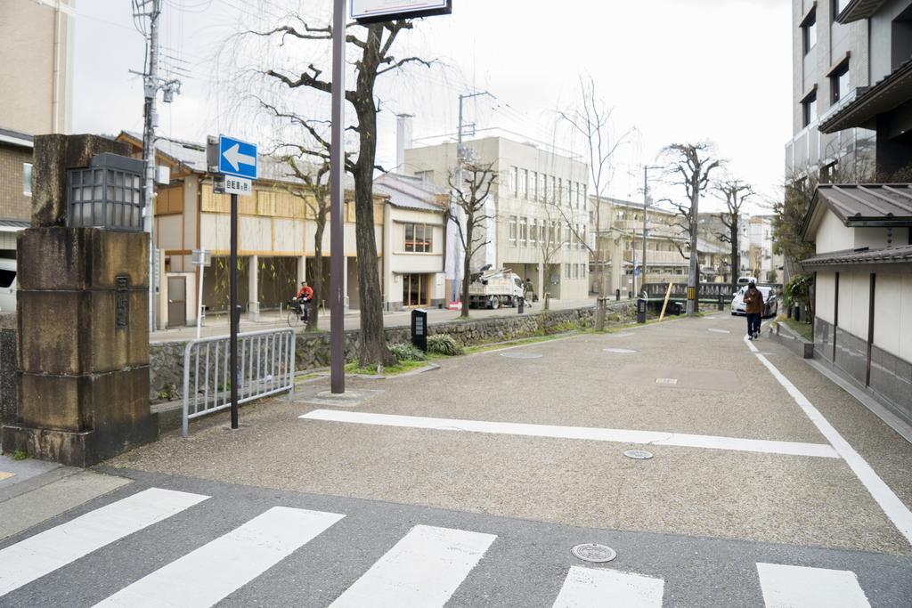 Azzurro Elefante Villa Kyoto Bagian luar foto