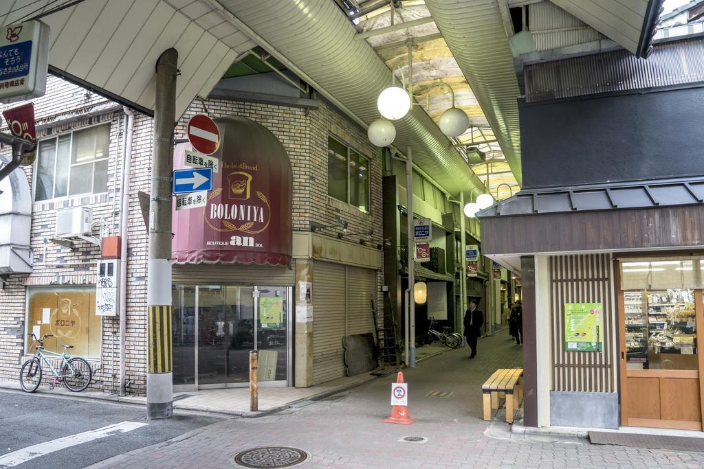 Azzurro Elefante Villa Kyoto Bagian luar foto