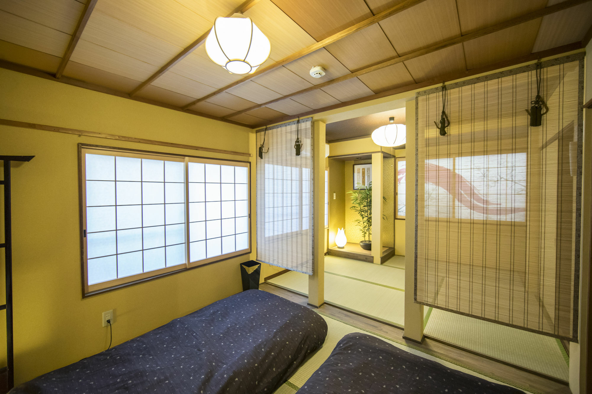 Azzurro Elefante Villa Kyoto Bagian luar foto