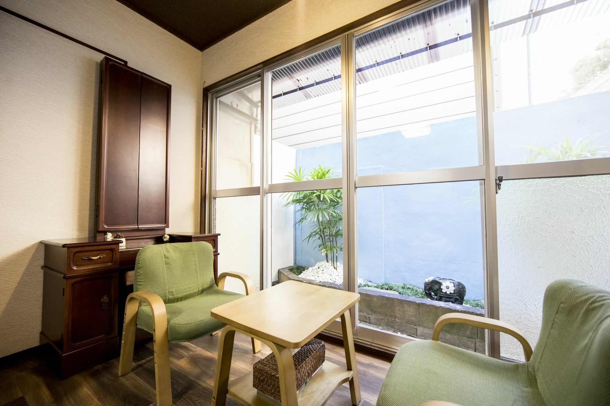 Azzurro Elefante Villa Kyoto Bagian luar foto