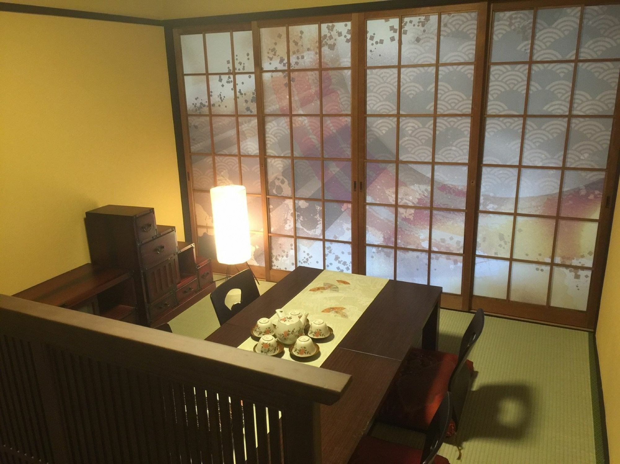 Azzurro Elefante Villa Kyoto Bagian luar foto