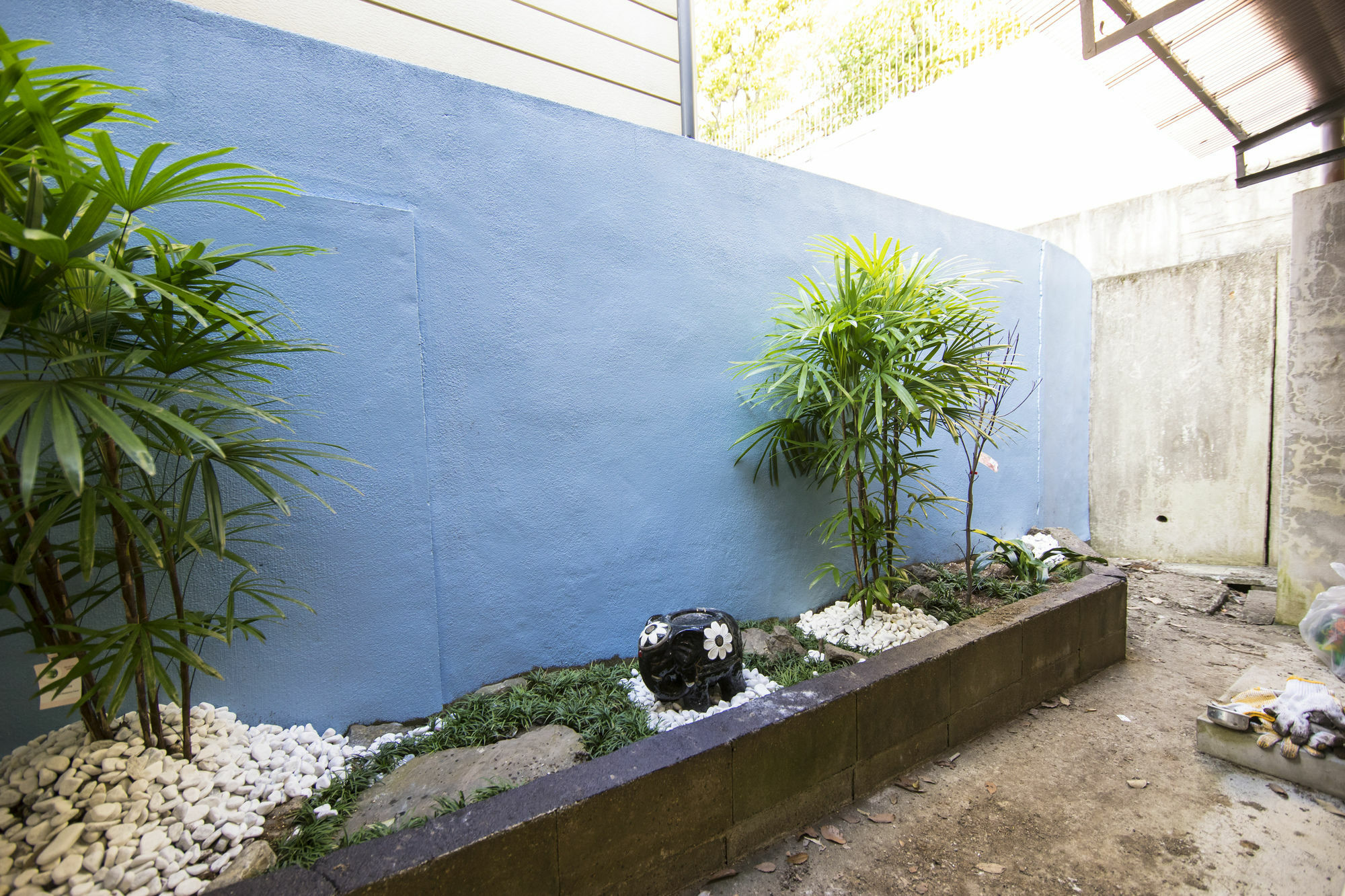 Azzurro Elefante Villa Kyoto Bagian luar foto
