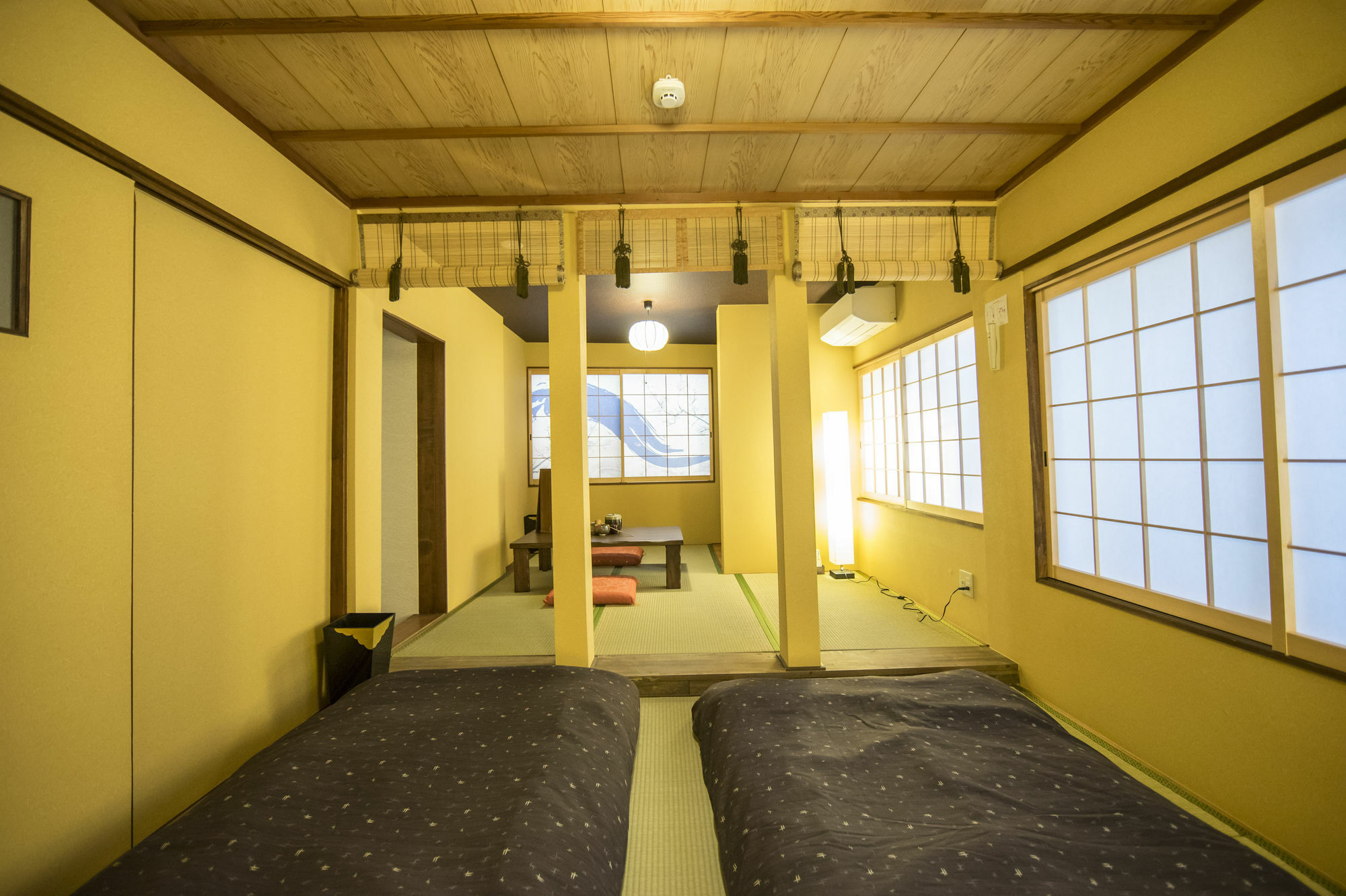 Azzurro Elefante Villa Kyoto Bagian luar foto