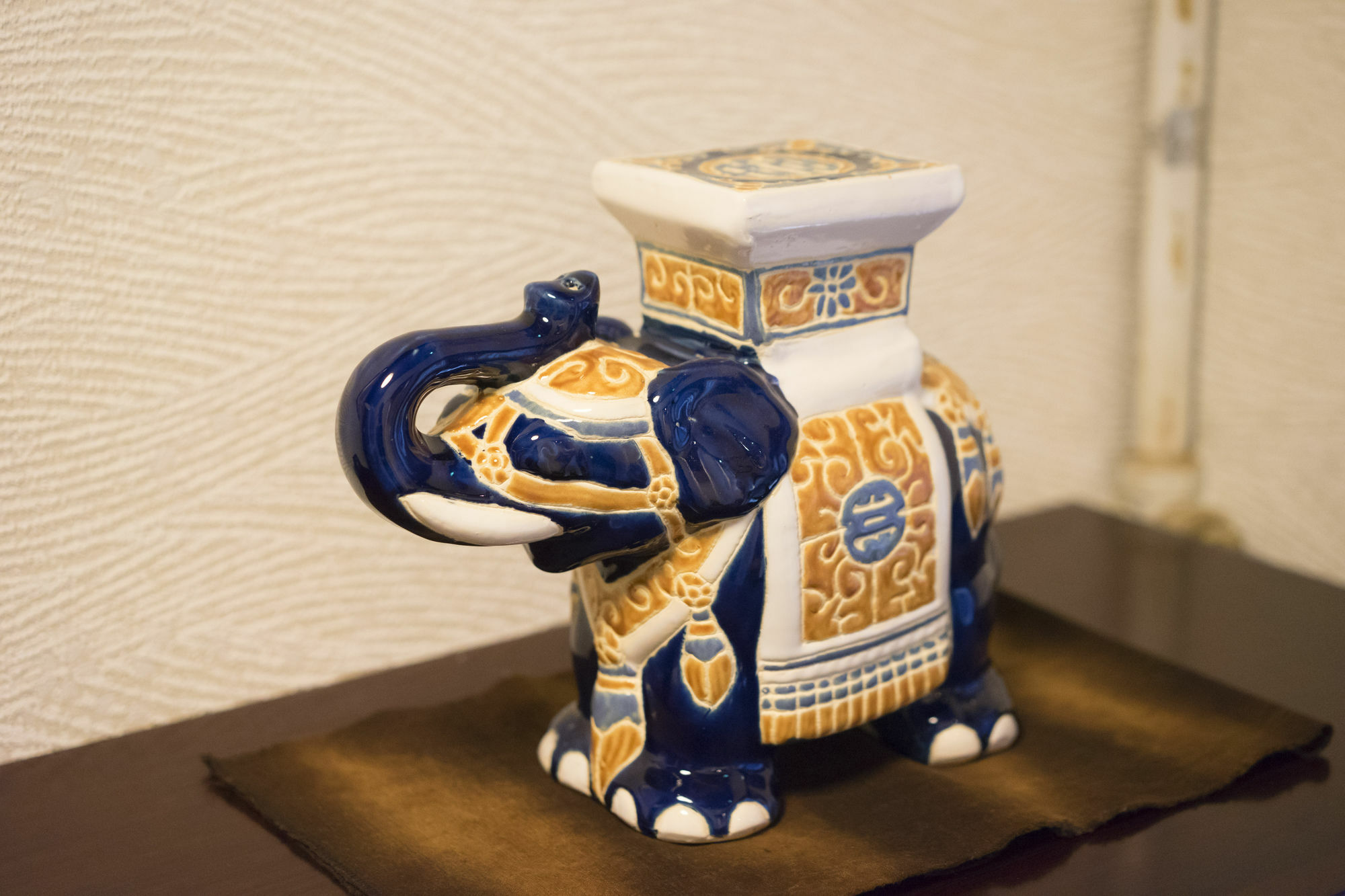 Azzurro Elefante Villa Kyoto Bagian luar foto