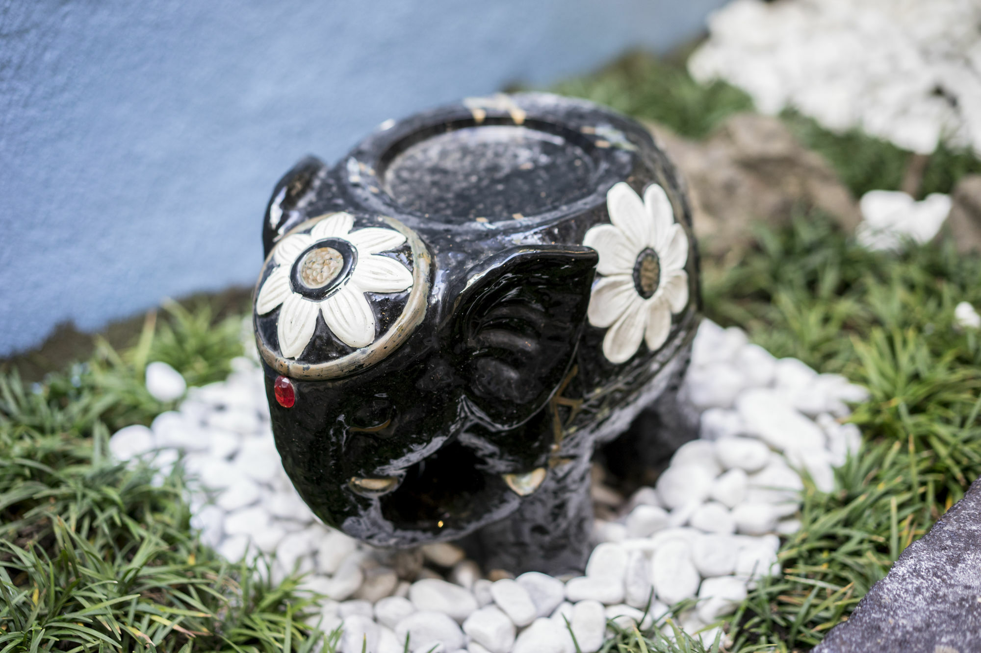 Azzurro Elefante Villa Kyoto Bagian luar foto